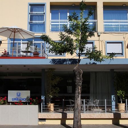 כרמלו Hotel Urbano מראה חיצוני תמונה